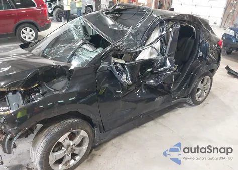 2016 Honda Hr-V Ex from USA, damaged, VIN 3CZRU6H5XGM752949